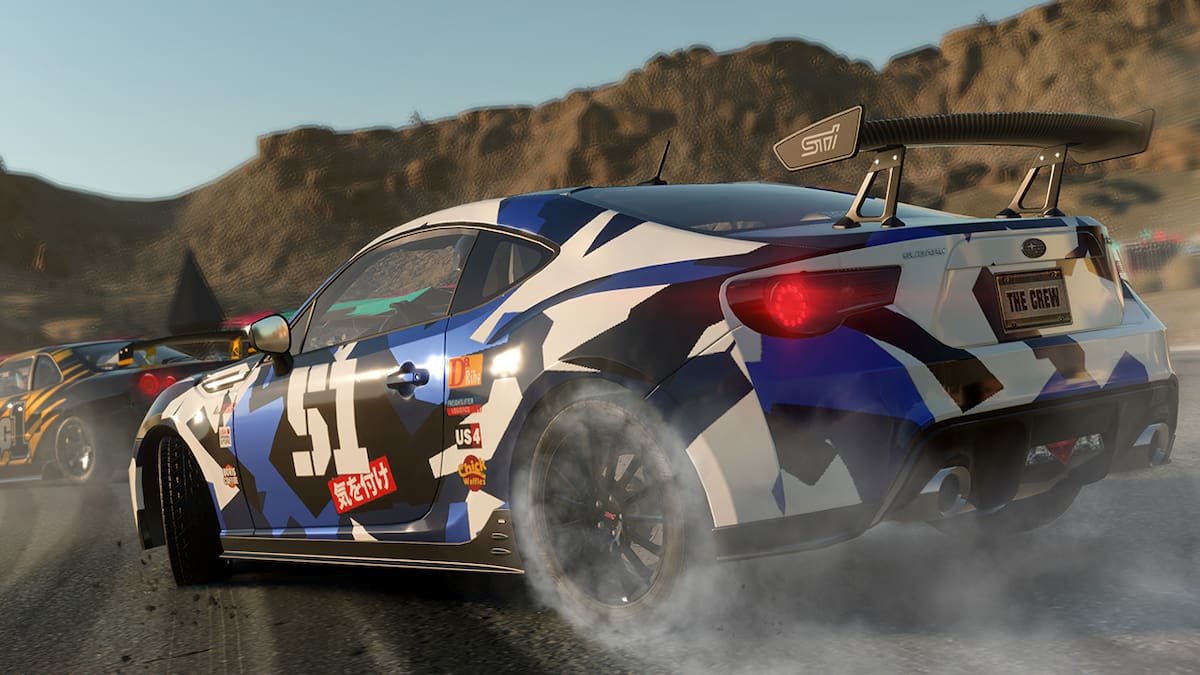 La expansión de The Crew llegará a mediados de noviembre