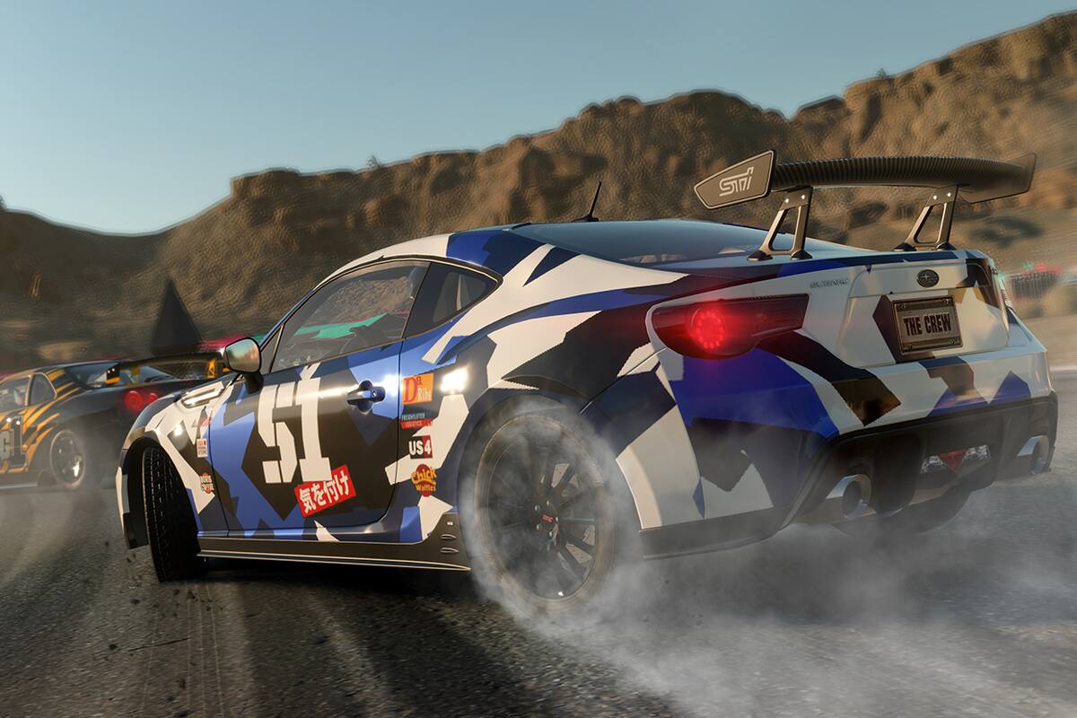 La Beta de The Crew Wild Run ya está disponible