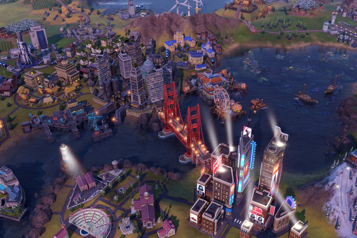 Tus decisiones afectarán el clima en Civilization VI: Gathering Storm