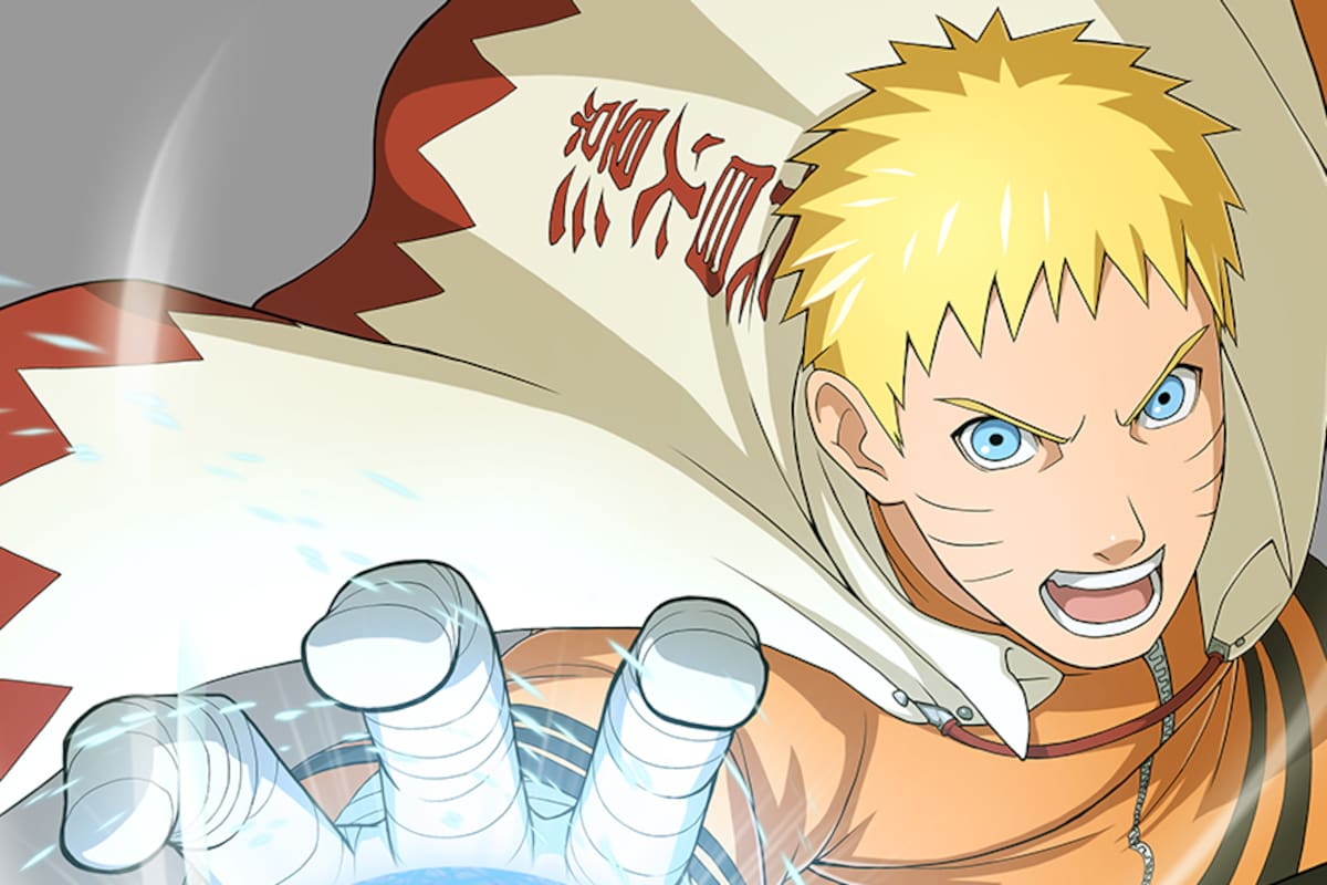Así peleará Naruto en Road to Boruto