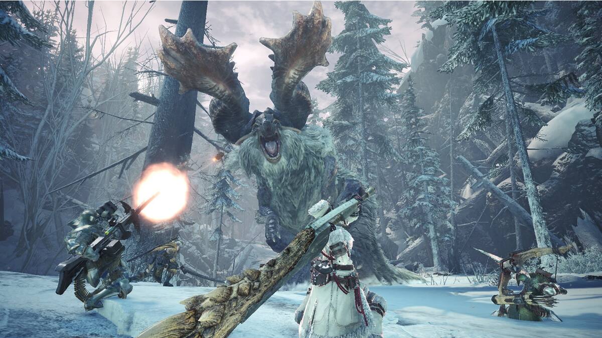 La expansión debutará primero para PS4 y Xbox One