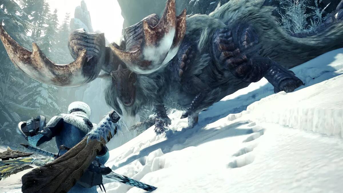La expansión debutó con regalos para los cazadores