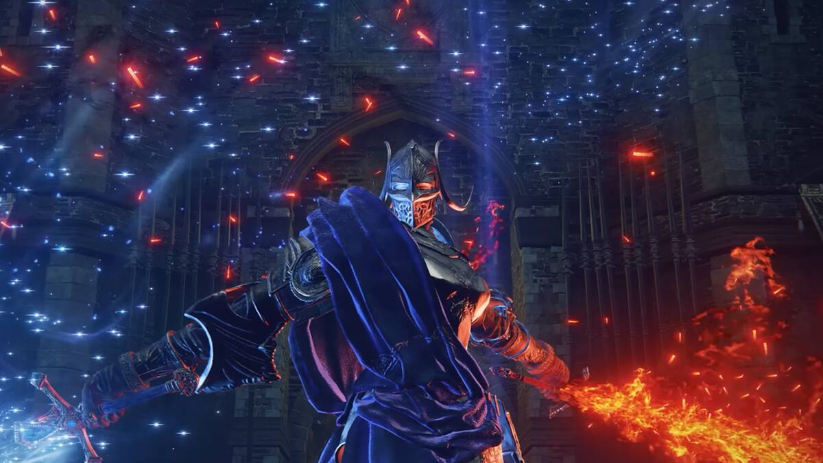 La expansión del aclamado RPG de FromSoftware recibió críticas por su alta dificultad