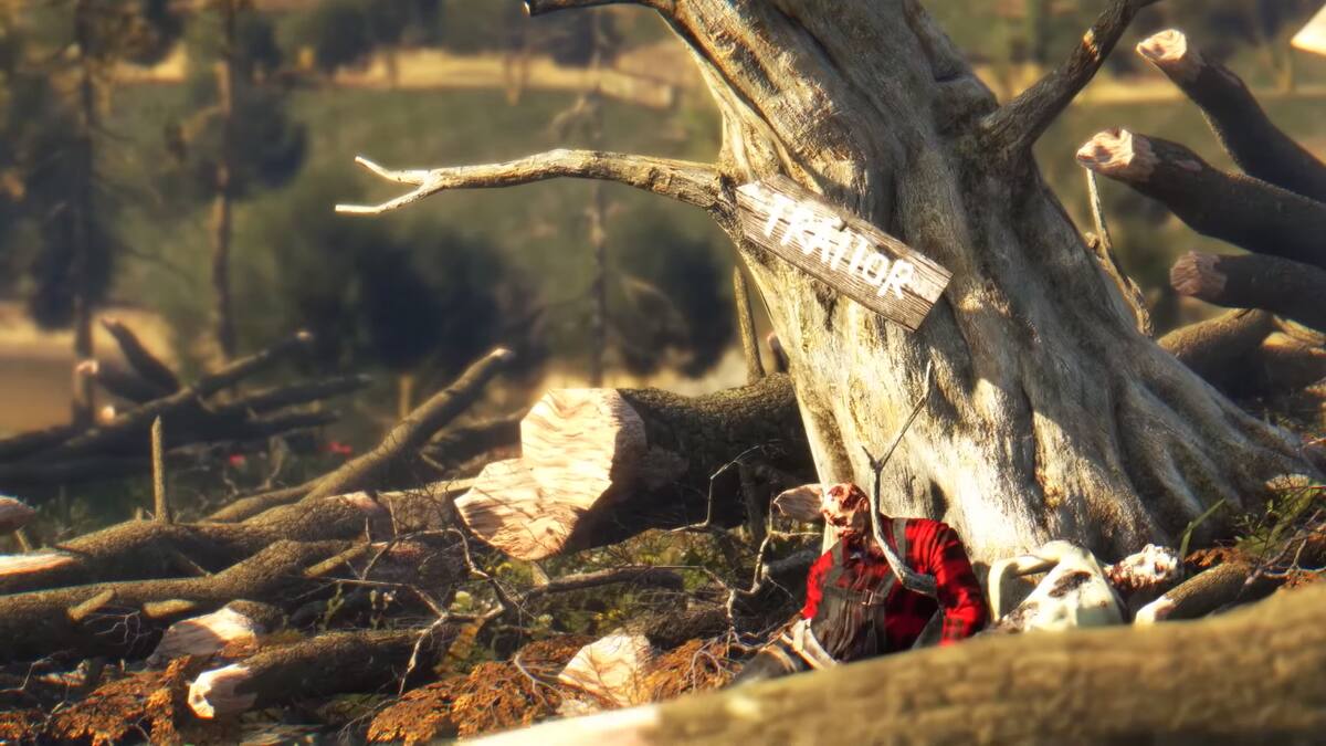 La expansión del juego de Techland debutó hoy