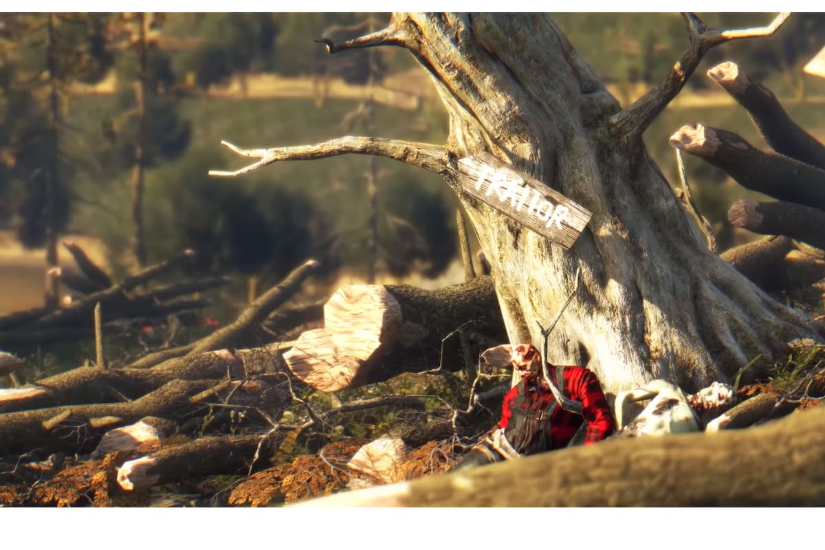 Mira el escalofriante trailer de lanzamiento de Dying Light: The Following