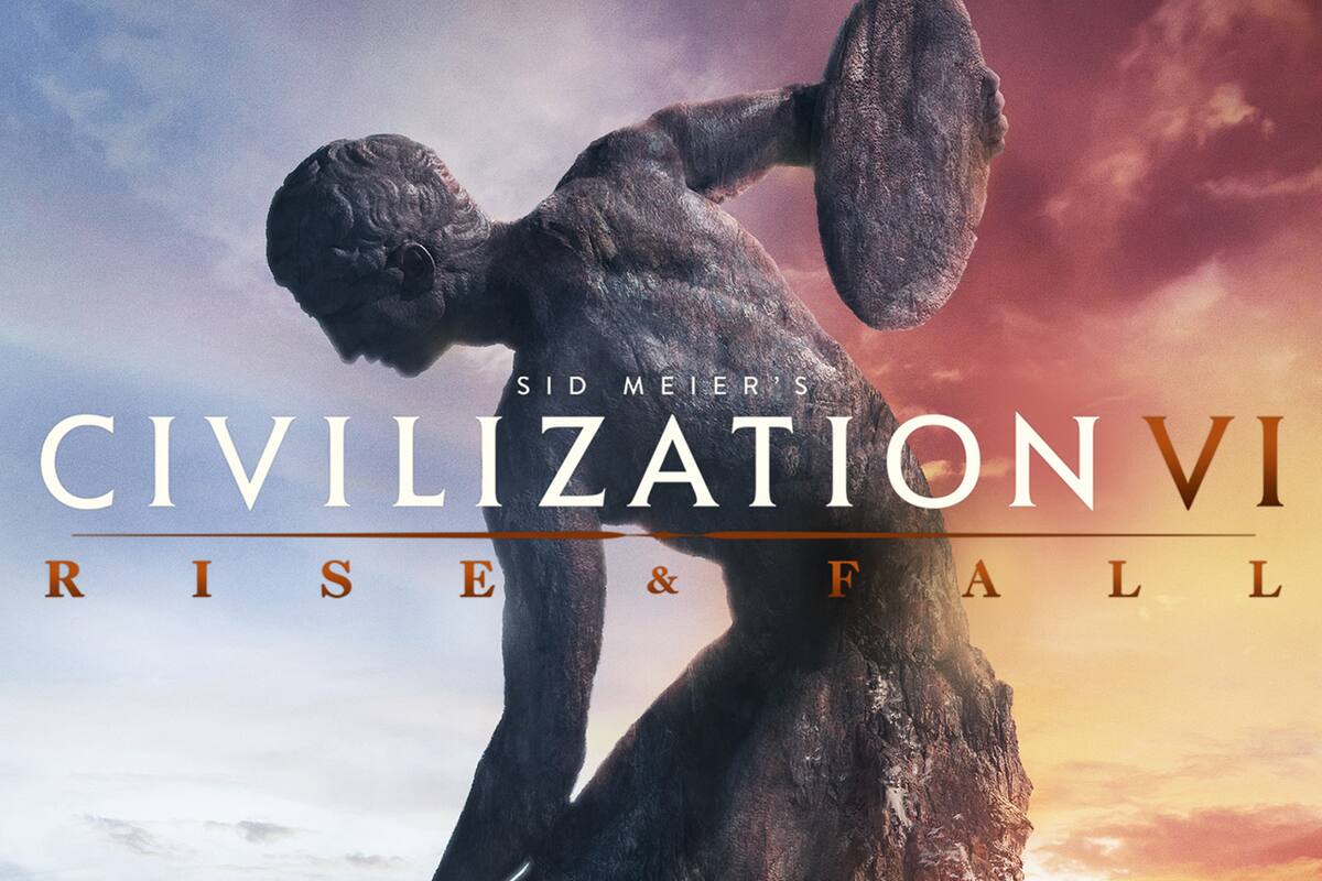 Conoce con detalle las novedades de Civilization VI: Rise and Fall