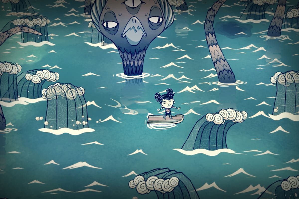 Don't Starve: Shipwrecked tiene fecha de salida en PS4