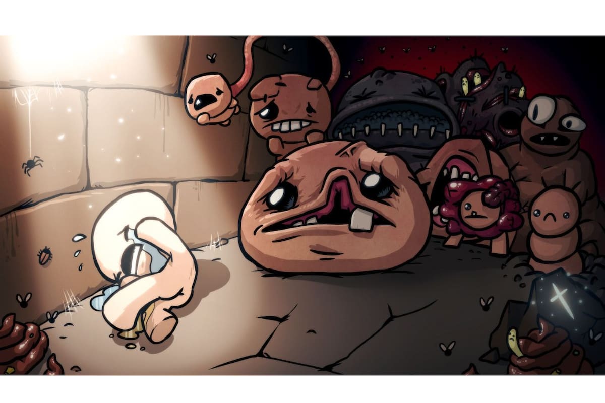 The Binding of Isaac: Afterbirth llegará a consolas