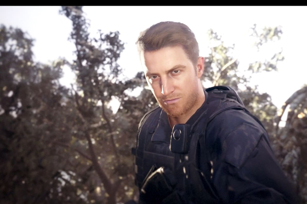 Se filtraron algunos detalles de Not a Hero para Resident Evil 7