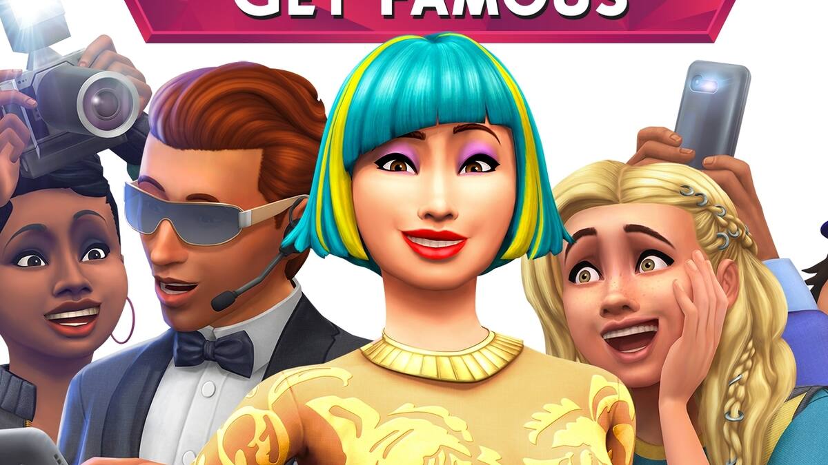 La expansión Get Famous debutará en noviembre