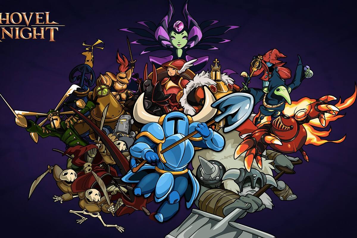 Shovel Knight: Plague Of Shadows ya tiene fecha de salida