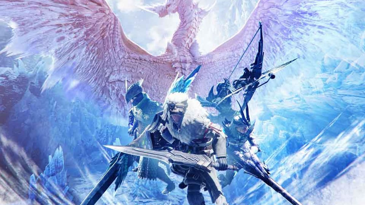 La expansión Iceborne hizo lo propio con 4 millones