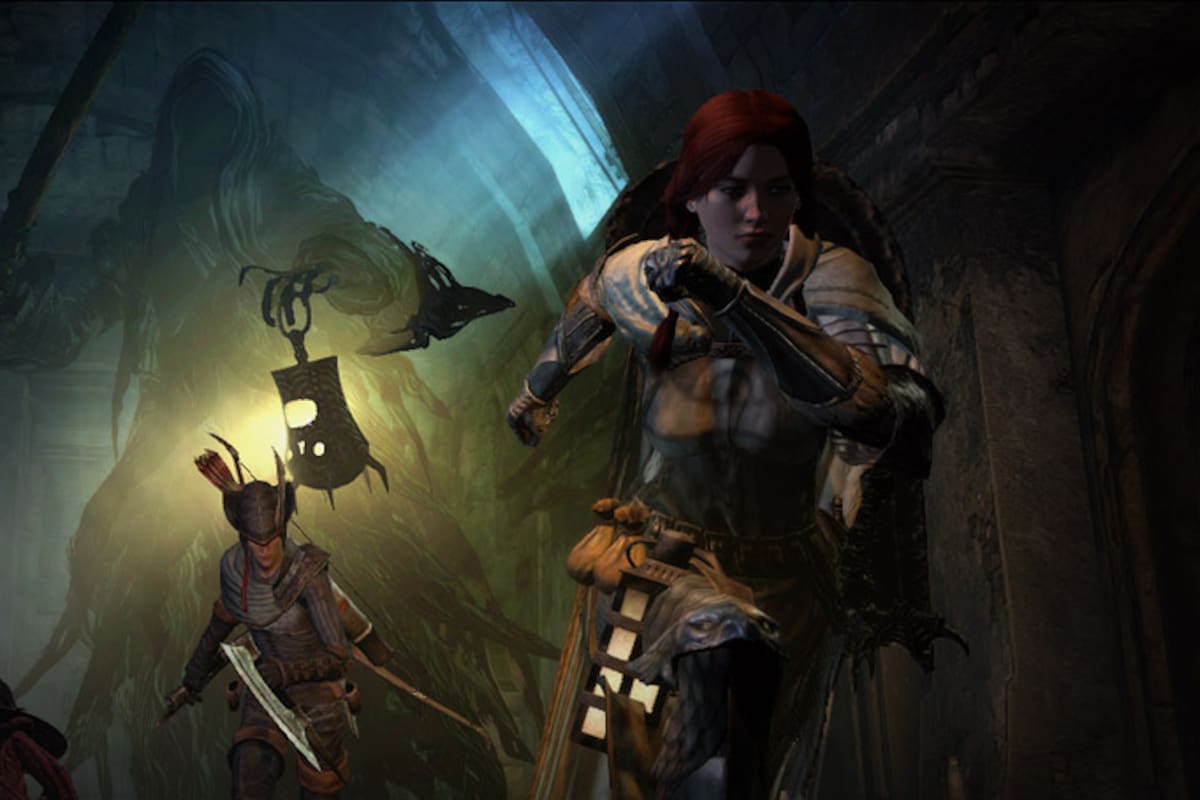 Anuncian detalles de Dragon?s Dogma: Dark Arisen