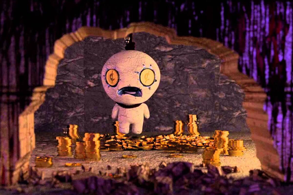 The Binding of Isaac: Afterbirth+ llegará a PC en enero