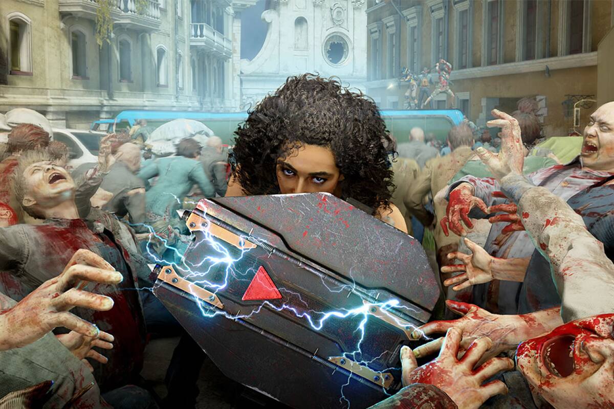 La pesadilla zombie seguirá con World War Z: Aftermath