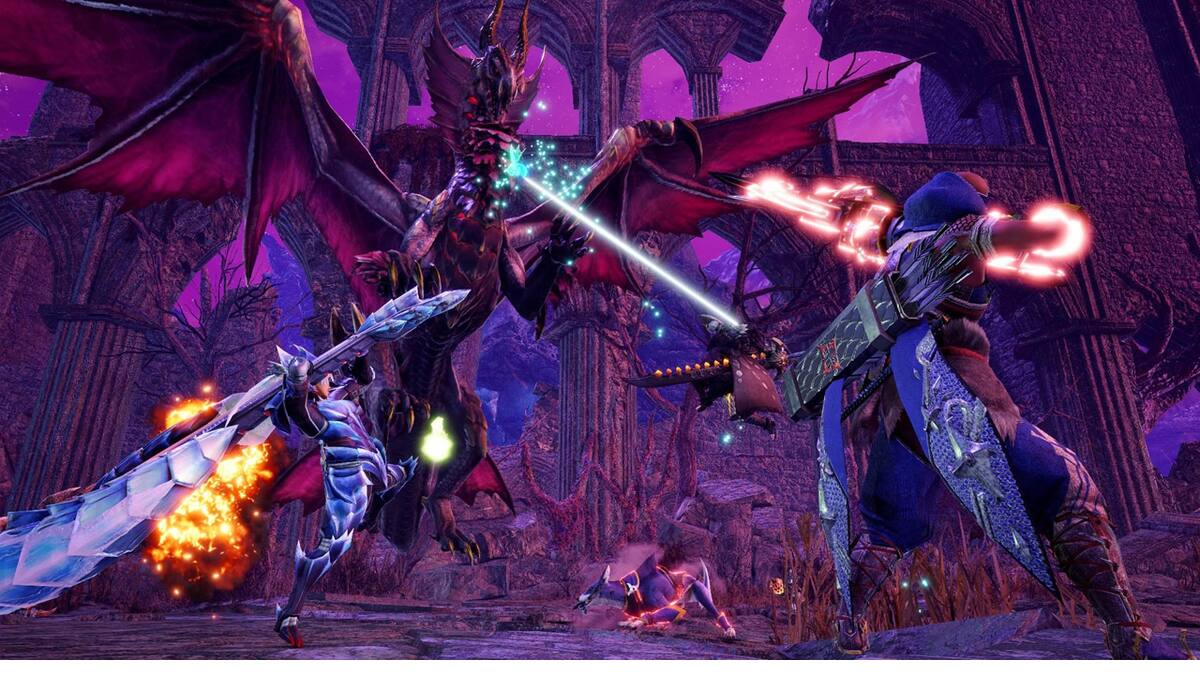 La expansión llegará de forma simultánea a Nintendo Switch y PC