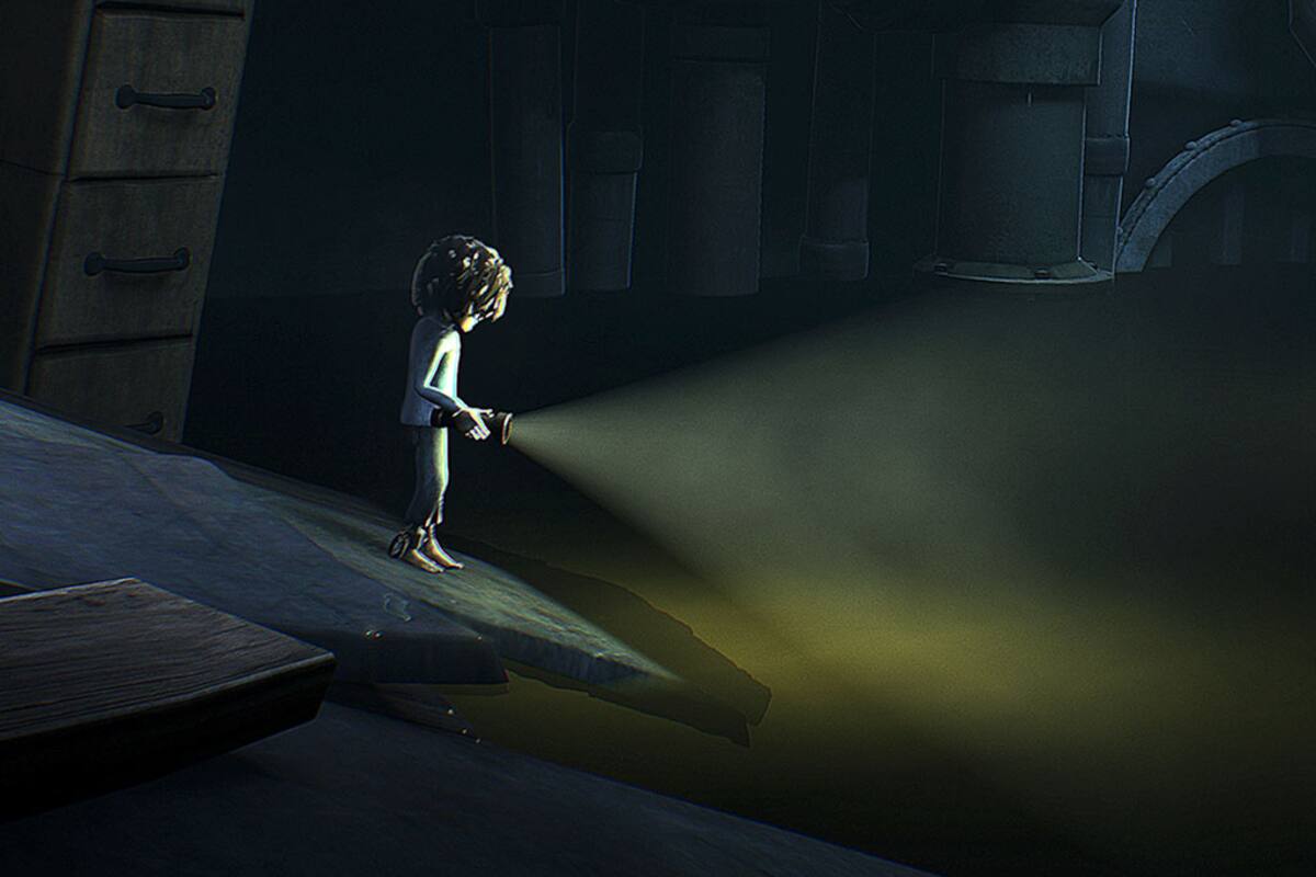 El DLC The Depths ya está disponible en Little Nightmares