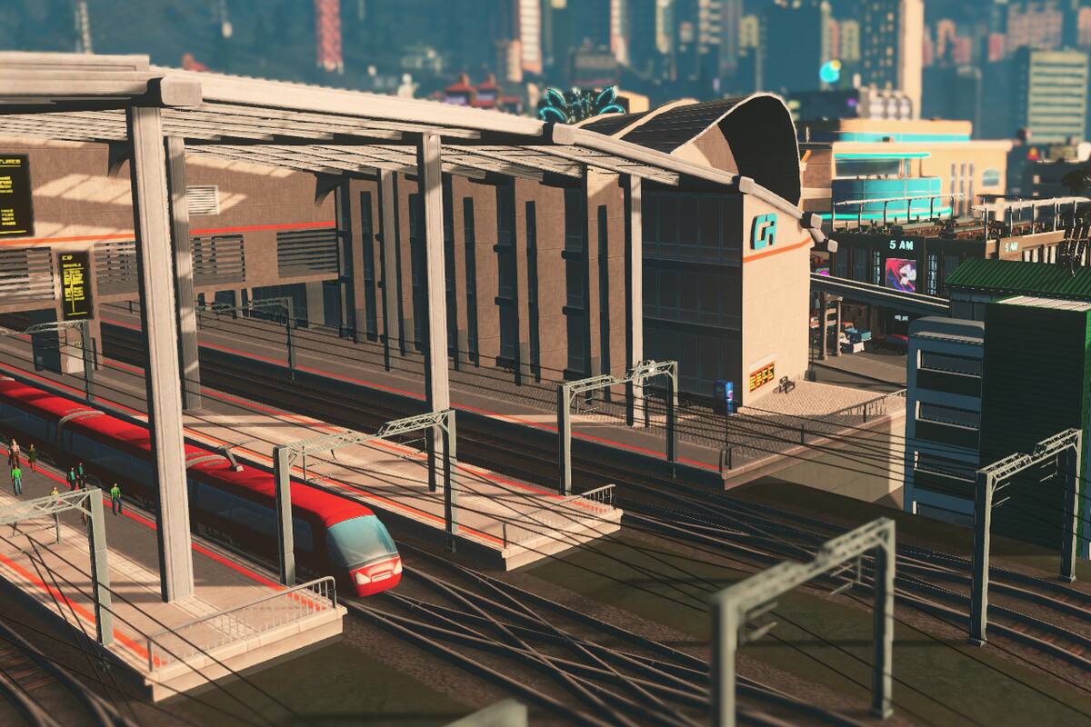 Nuevos métodos de transporte colectivo llegarán pronto a Cities: Skylines