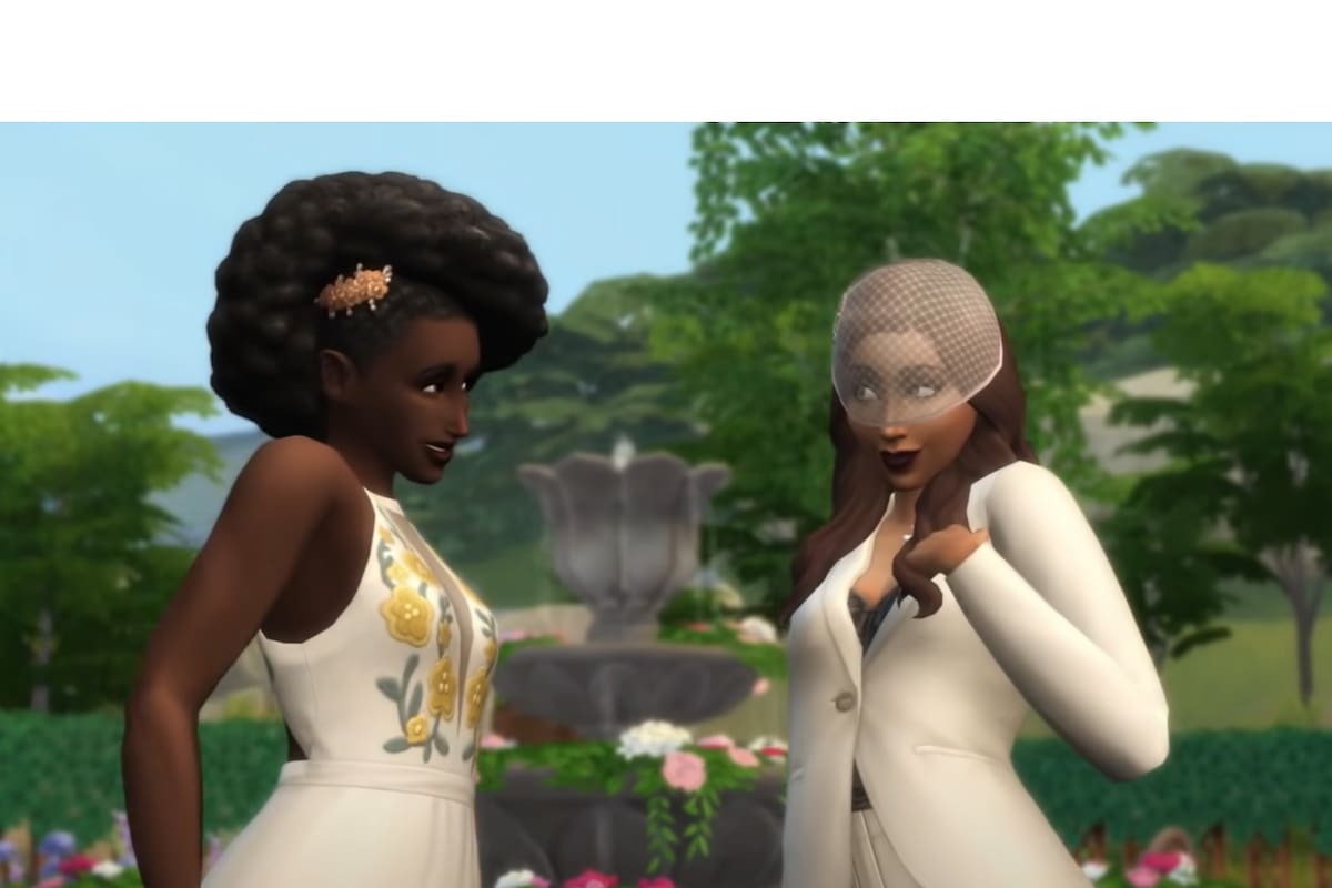 Un DLC de The Sims 4 no llegará a Rusia por su contenido LGBTQIA+