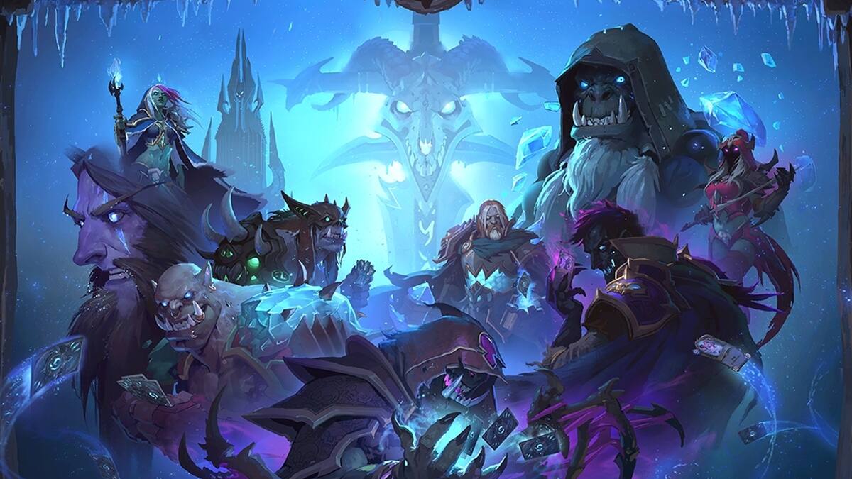 La expansión para el juego de cartas debutará este mes
