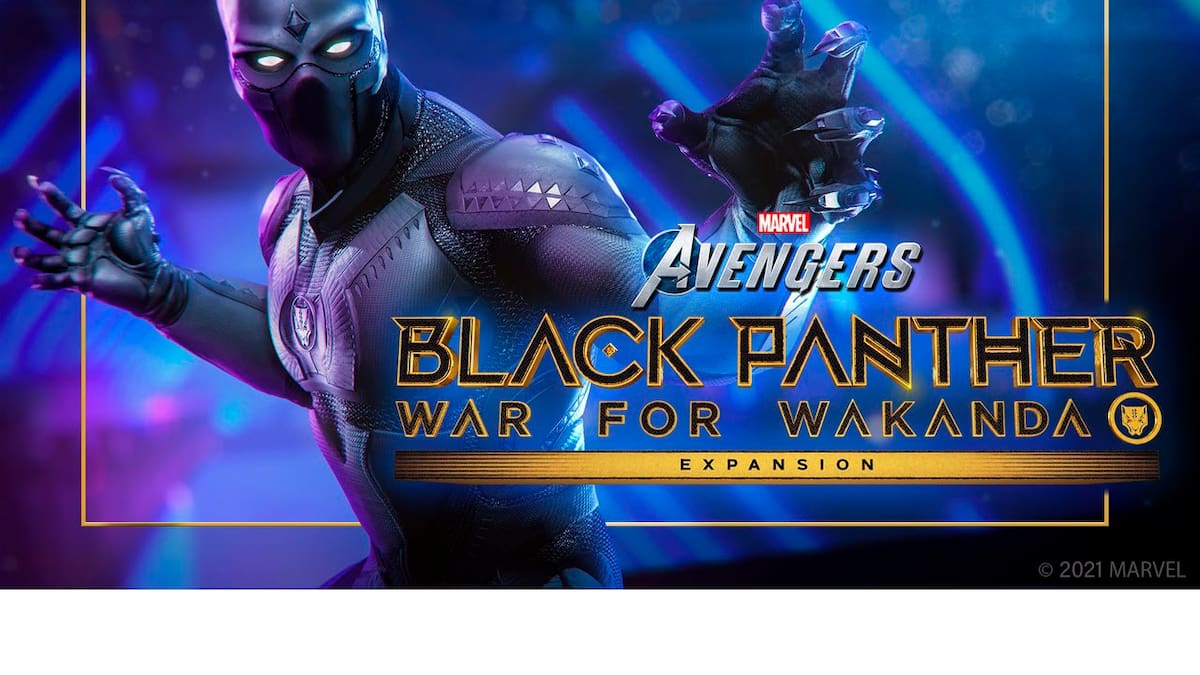 La expansión War of Wakanda será completamente gratuita