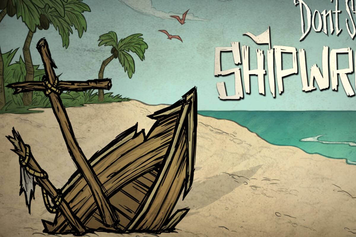 Don't Starve: Shipwrecked llega a iPhone y iPad