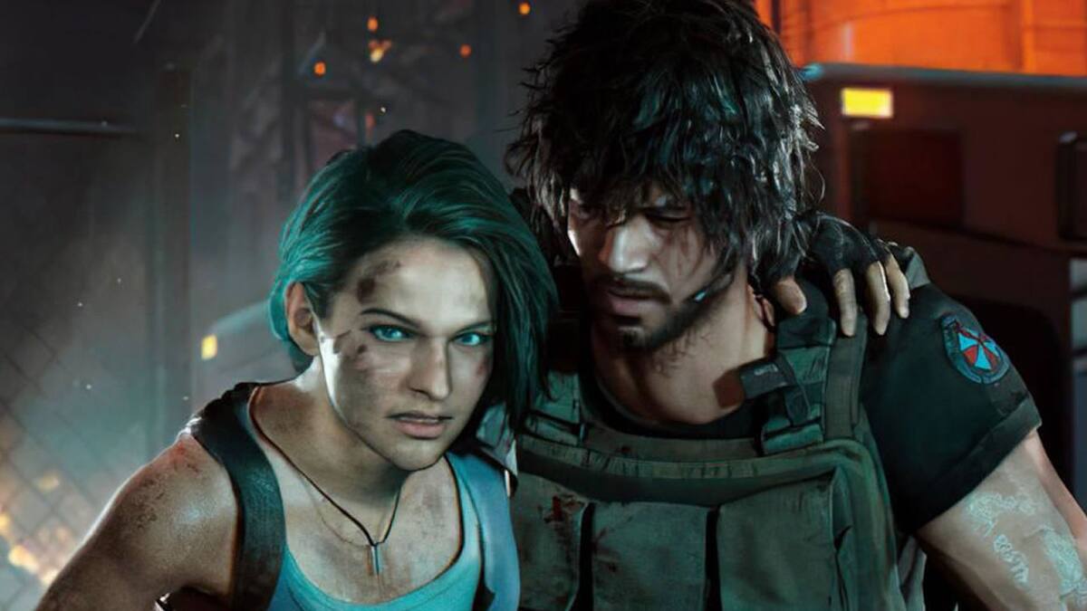 La expectativa comercial del remake era alta al ser uno de los juegos más esperados del año
