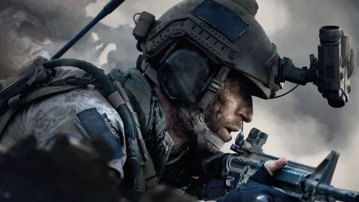 La expectativa es que la entrega de 2022 sea Call of Duty: Modern Warfare 2