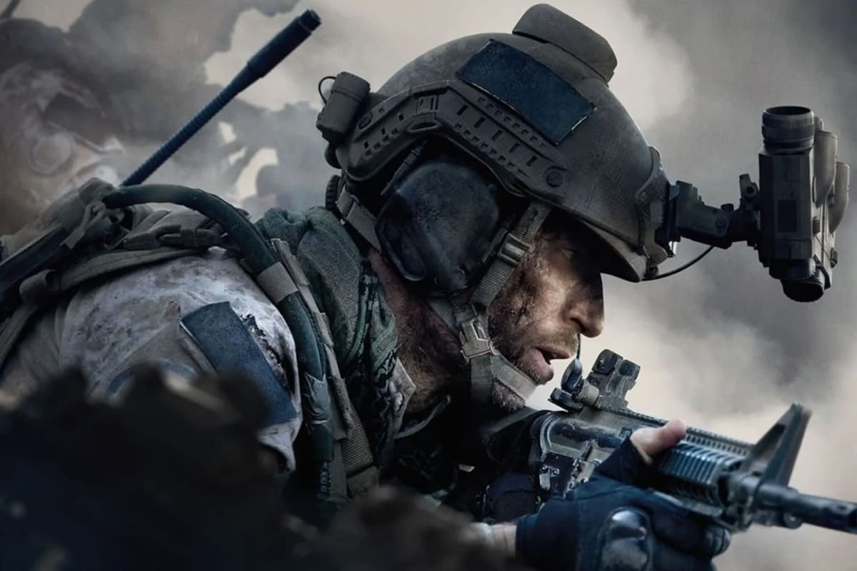 Revelan al estudio que se hará cargo del Call of Duty de este año