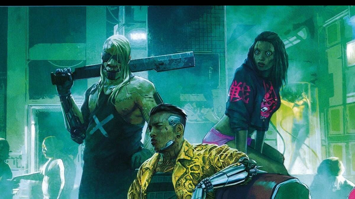 La expectativa por el RPG de CD Projekt RED sigue a la alza