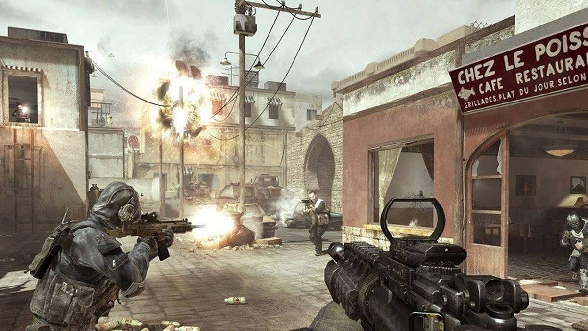 La expectativa por un nuevo Modern Warfare sigue aumentando