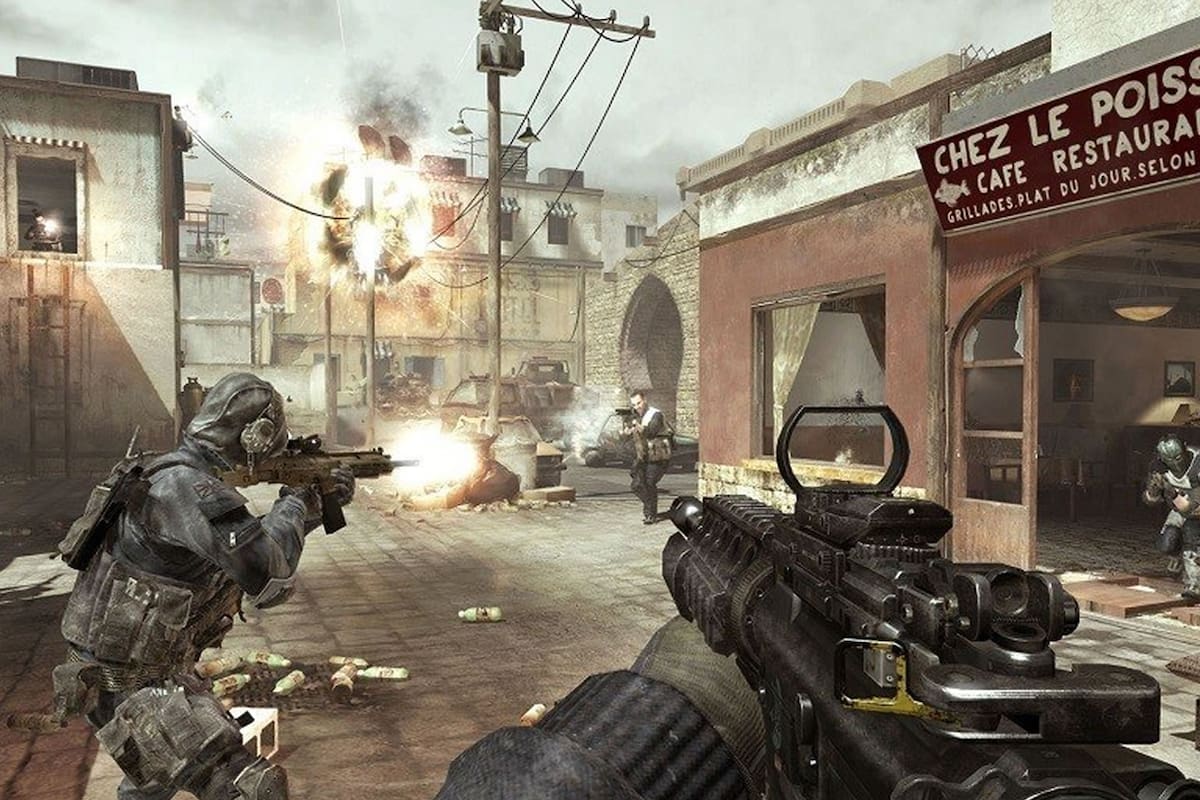 REPORTE: veteranos de Infinity Ward regresaron para el nuevo Call of Duty
