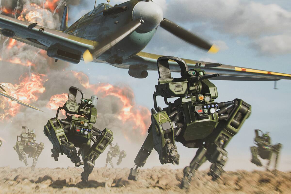 Battlefield 2042: ¿tendrás que contratar servidores privados para aprovechar Battlefield Portal?