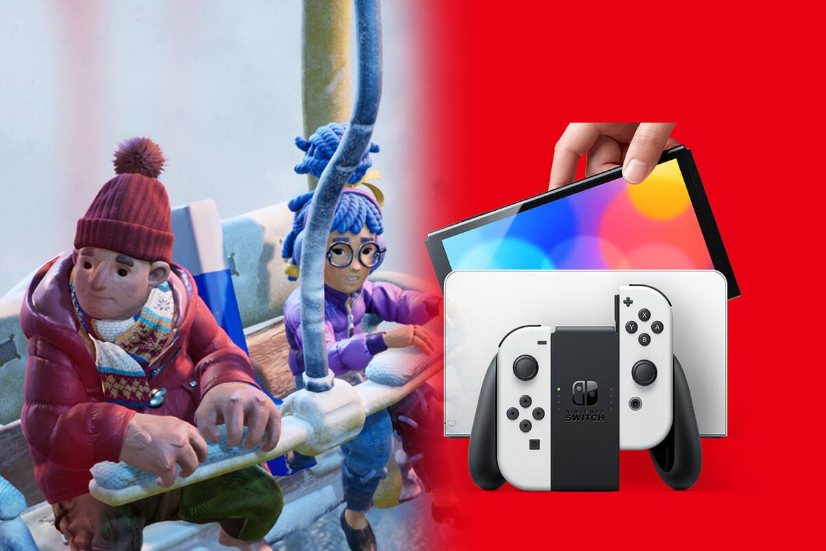 It Takes Two, el GOTY de 2021, llegará a Nintendo Switch, asegura fuente confiable