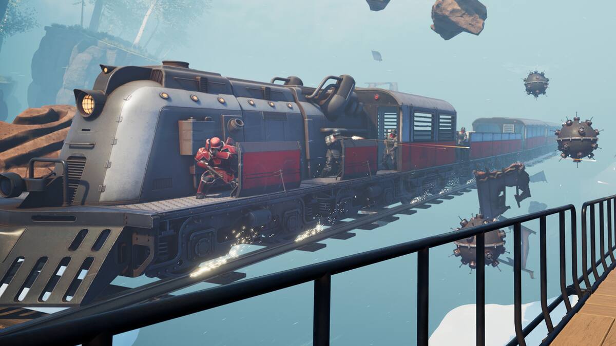 La experiencia de acción llegará este año a Steam