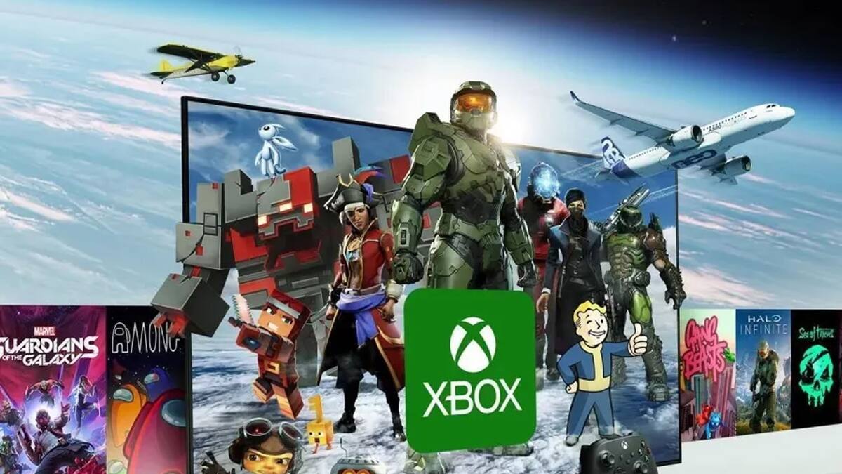 La experiencia de juego desde la nube de Microsoft une fuerzas con el entorno de realidad virtual