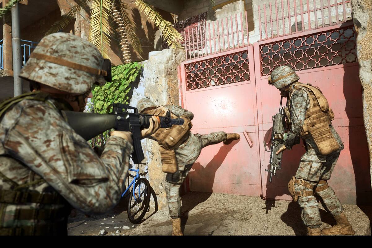 Six Days in Fallujah ofrecerá realismo bélico gracias a su arquitectura procedural
