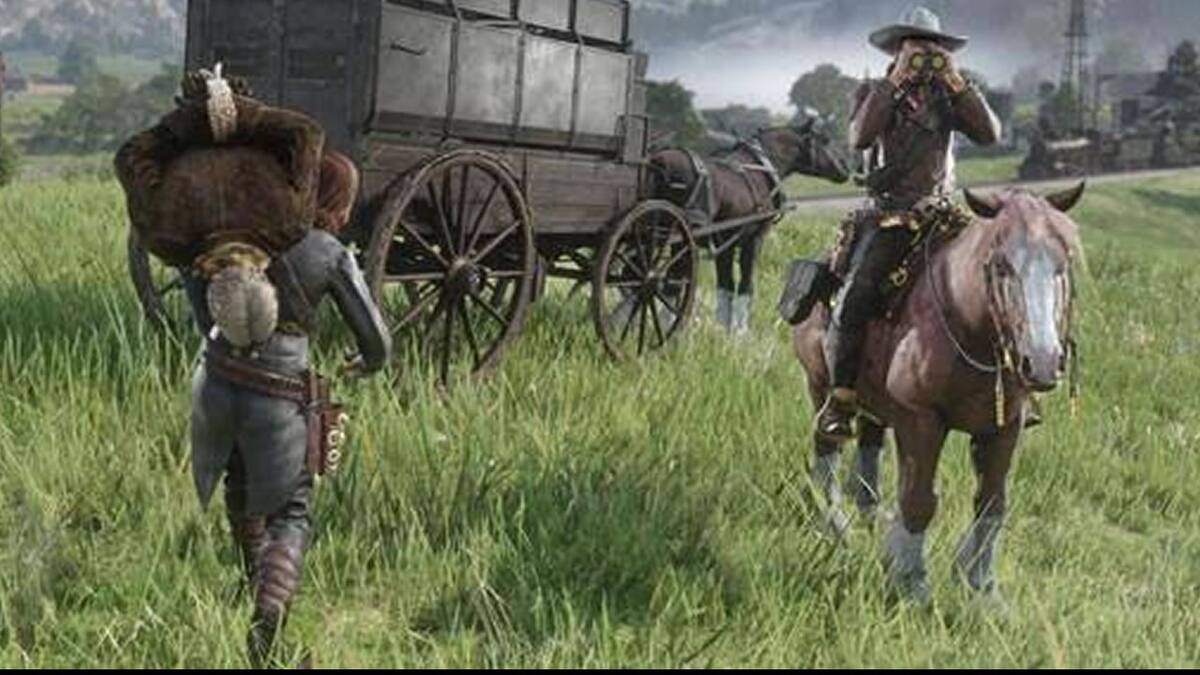 La experiencia en línea recibirá un sistema de roles que dará nueva vida al Viejo Oeste