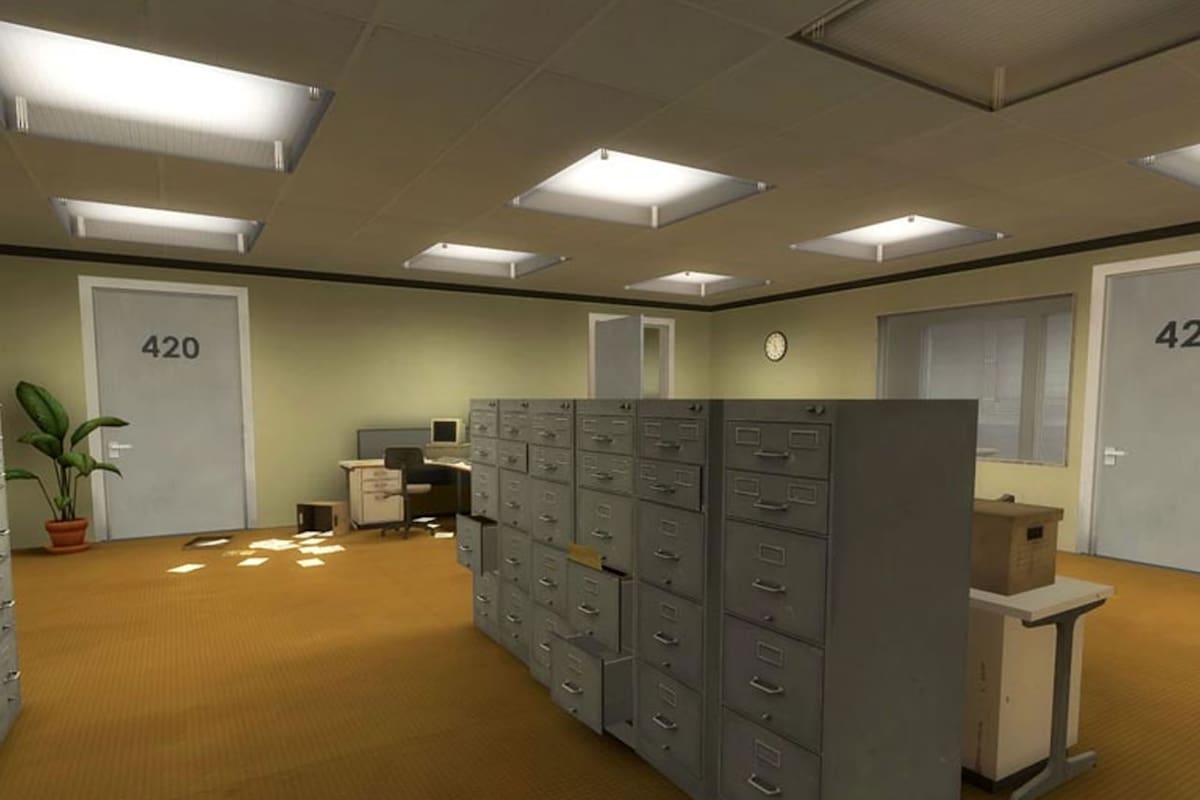 The Stanley Parable está en camino a consolas