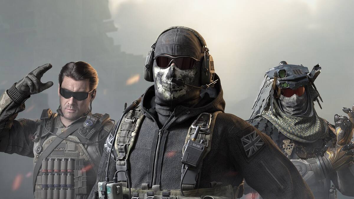 La experiencia que preparan será un FPS de corte competitivo
