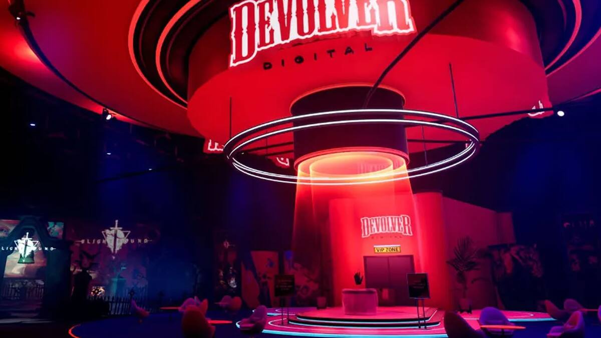 La experiencia virtual de Devolver Digital encantó a los jugadores