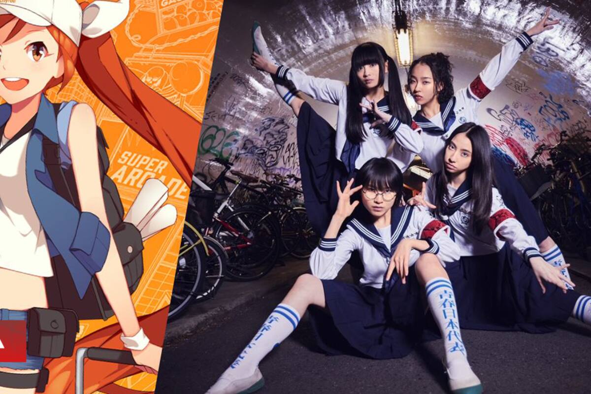 Estrellas del J-Pop Atarashii Gakko! estarán presentes en un nuevo evento: Crunchy City Music Fest