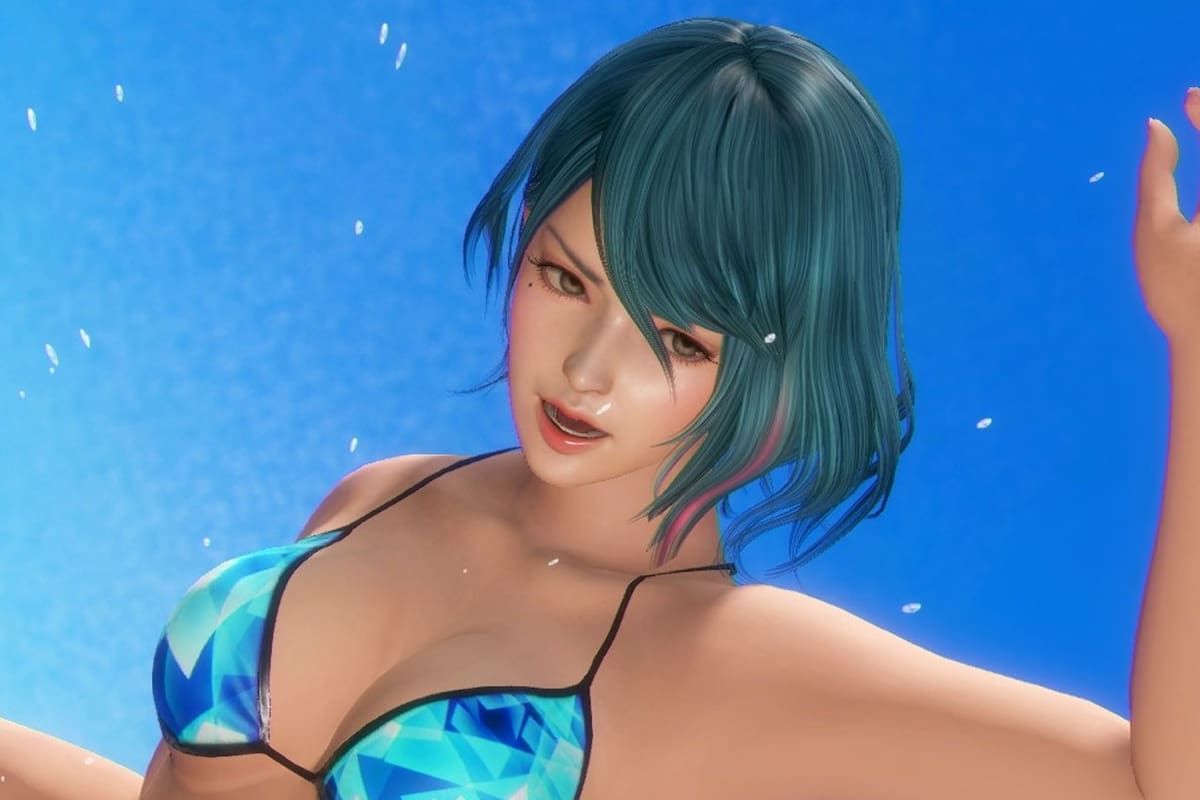 Tamaki es la nueva peleadora DLC de Dead or Alive 6 y se luce con este gameplay