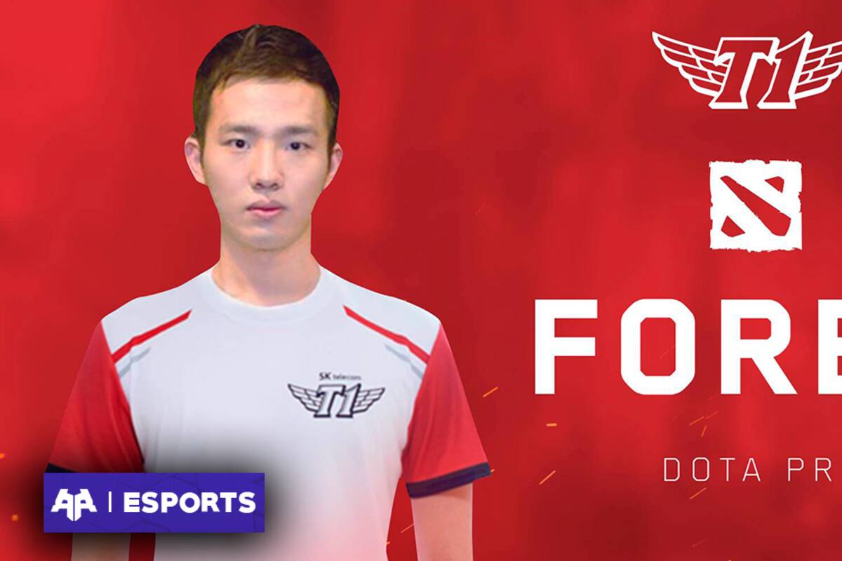 SK Telecom T1 anuncia su equipo profesional de DOTA 2
