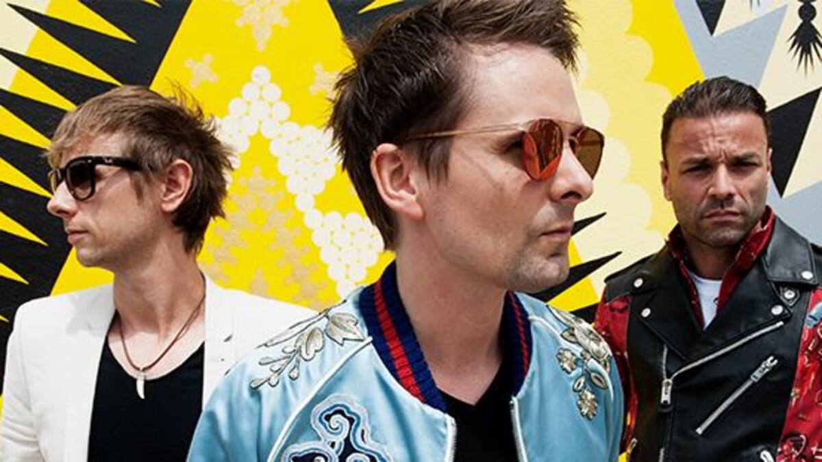 La famosa banda de rock arribará en una de las convenciones más esperadas del año.