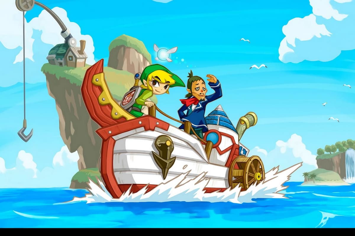 Jugadora se despide de su DS de The Legend of Zelda con emotivo mensaje
