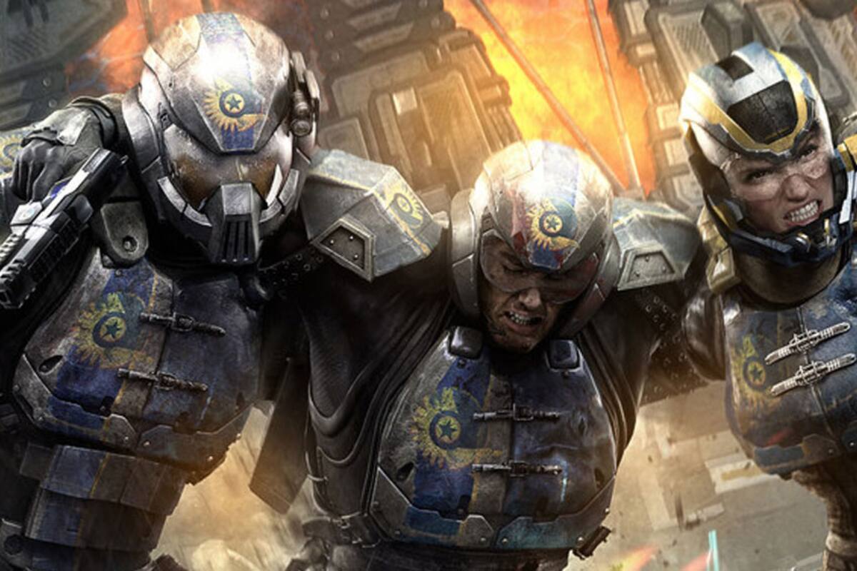 Beta cerrada de PlanetSide 2 llegará a finales de enero