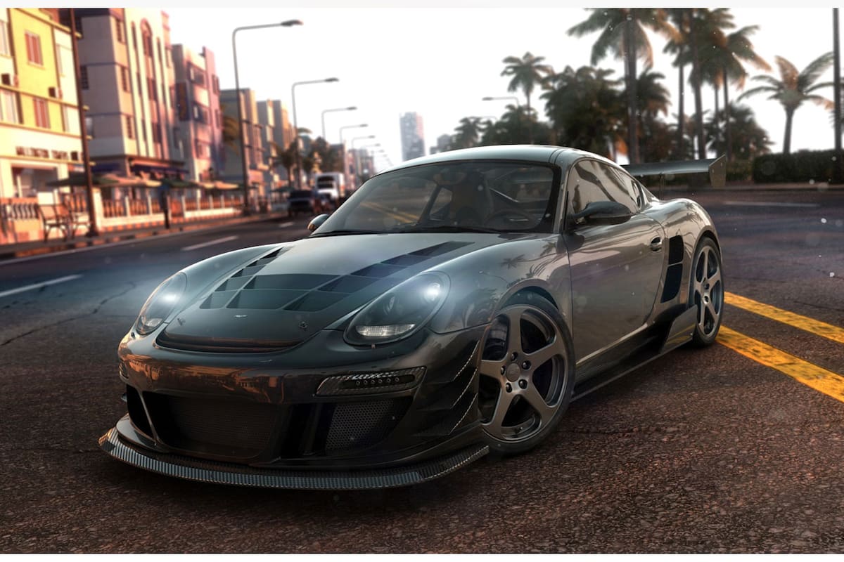 Beta cerrada de The Crew en Xbox One y PS4 tiene fecha de salida