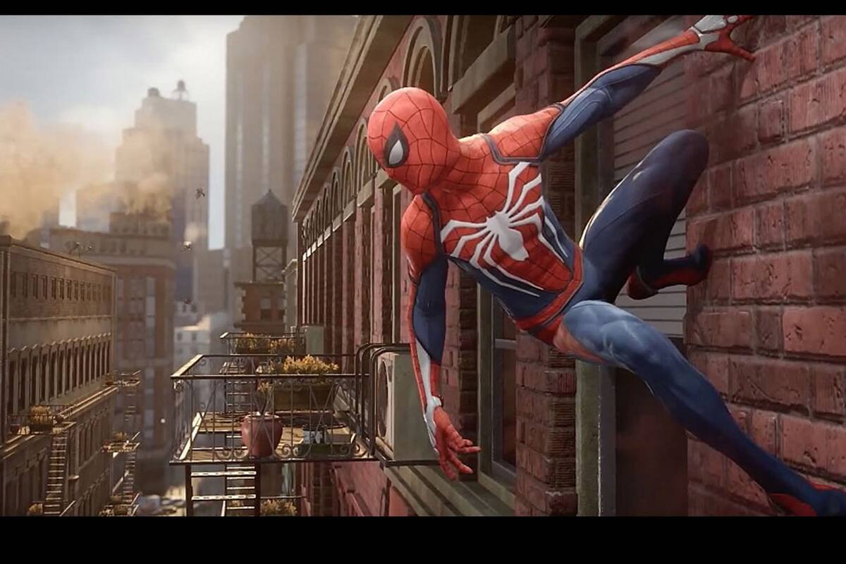 Desarrolladores de Insomniac están probando Marvel’s Spider-Man