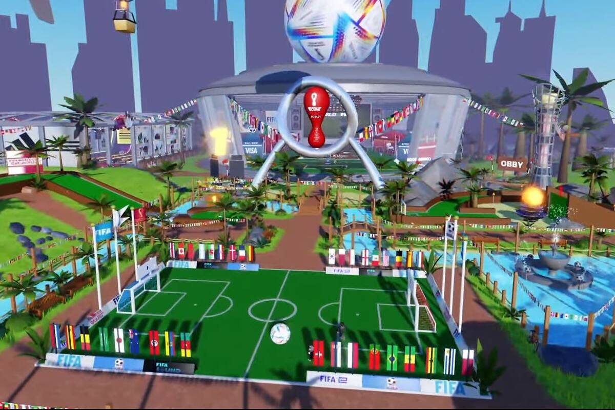 La FIFA da su primer paso sin EA en los videojuegos con Roblox